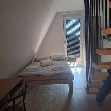 Apartment Nada Divcibare